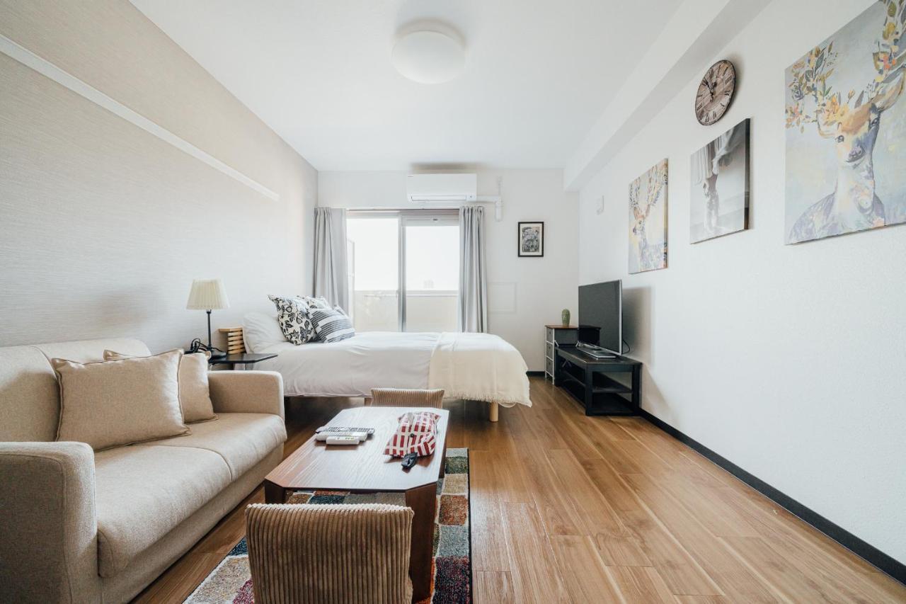 Anri Osakajokitazume Afp Apartment Osaka
