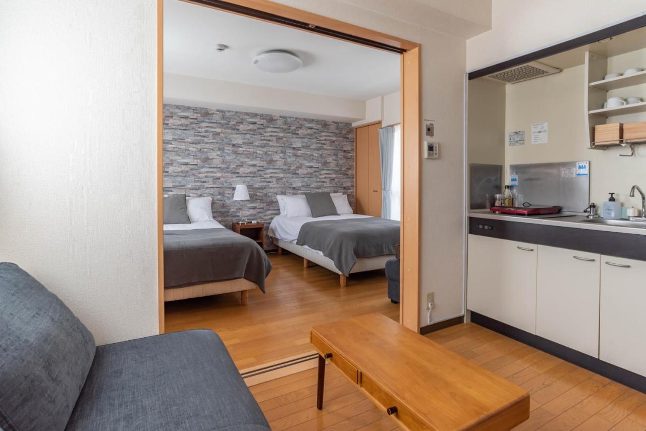 Apartment Centrage Ark Ueshio *