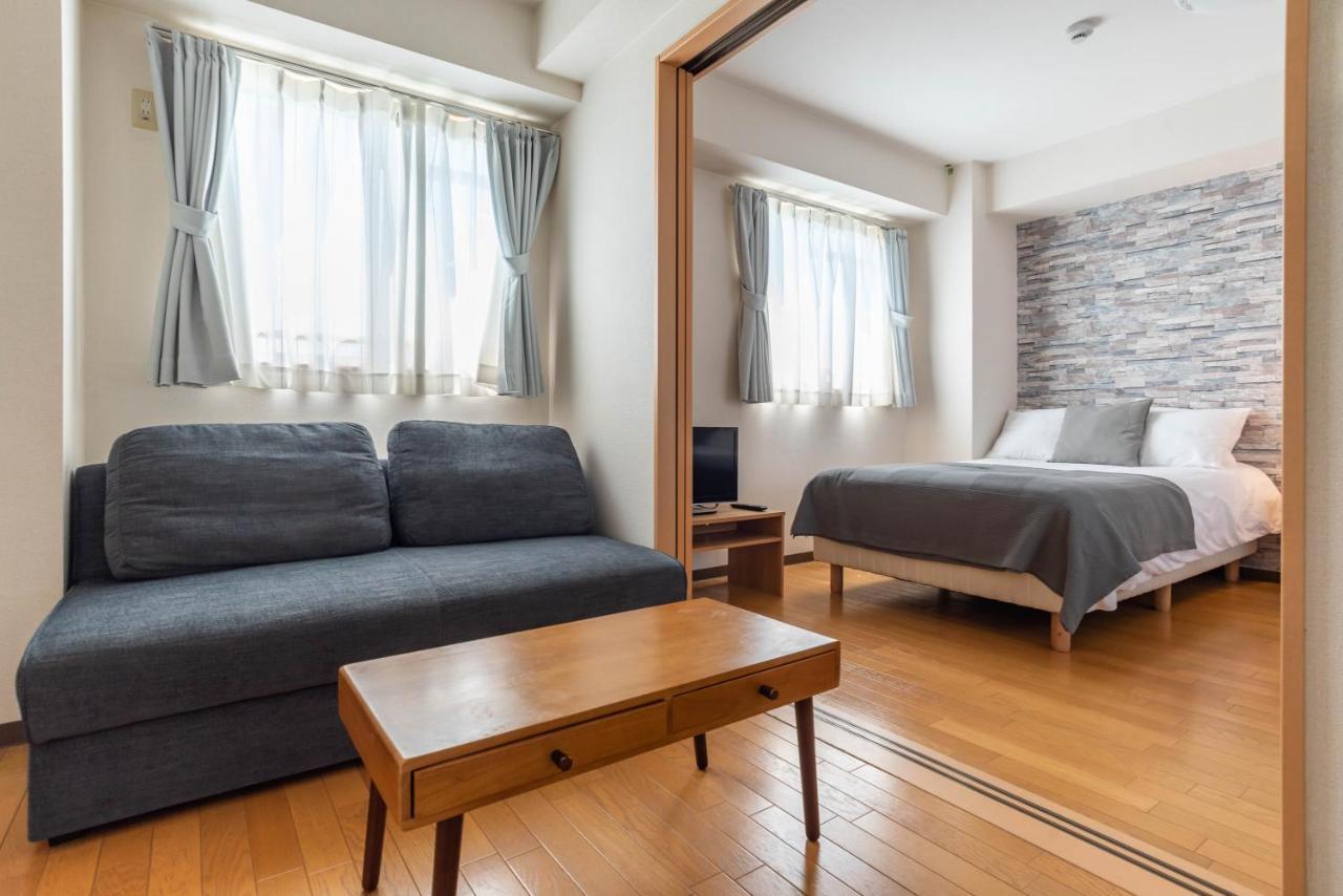 Apartment Centrage Ark Ueshio *