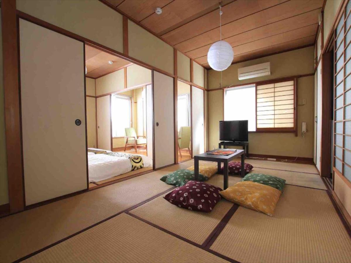 Goraku Shinfu-kae Apartment *