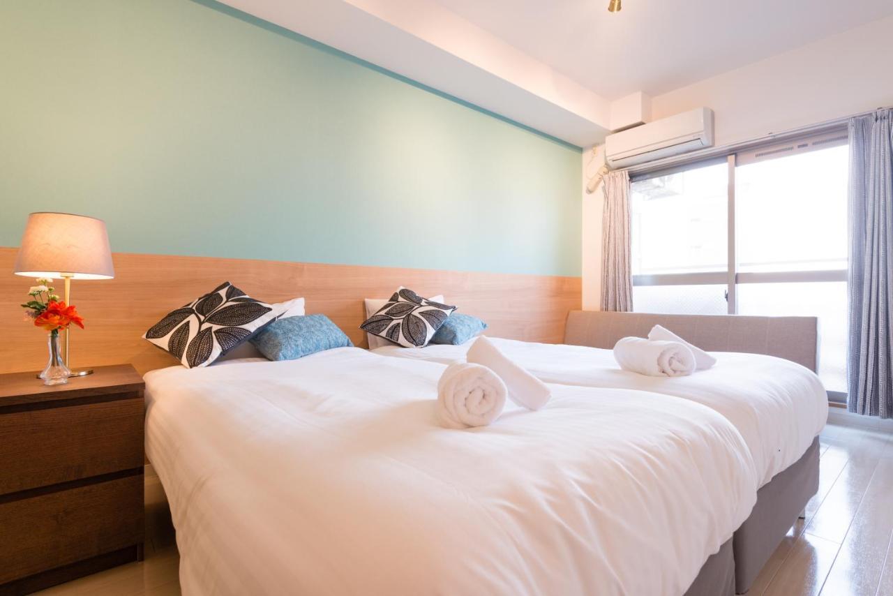 Krehl Minamihorie Condominium Osaka
