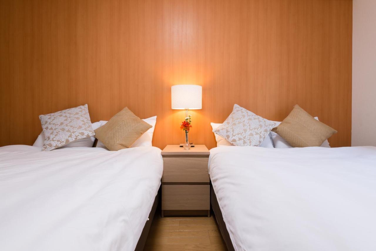 Krehl Minamihorie Condominium Aparthotel 3*