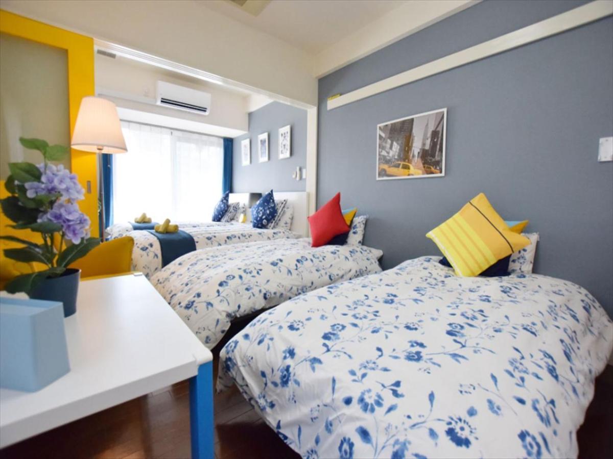 Bloom501 In Shinsaibashi East Apartment Osaka