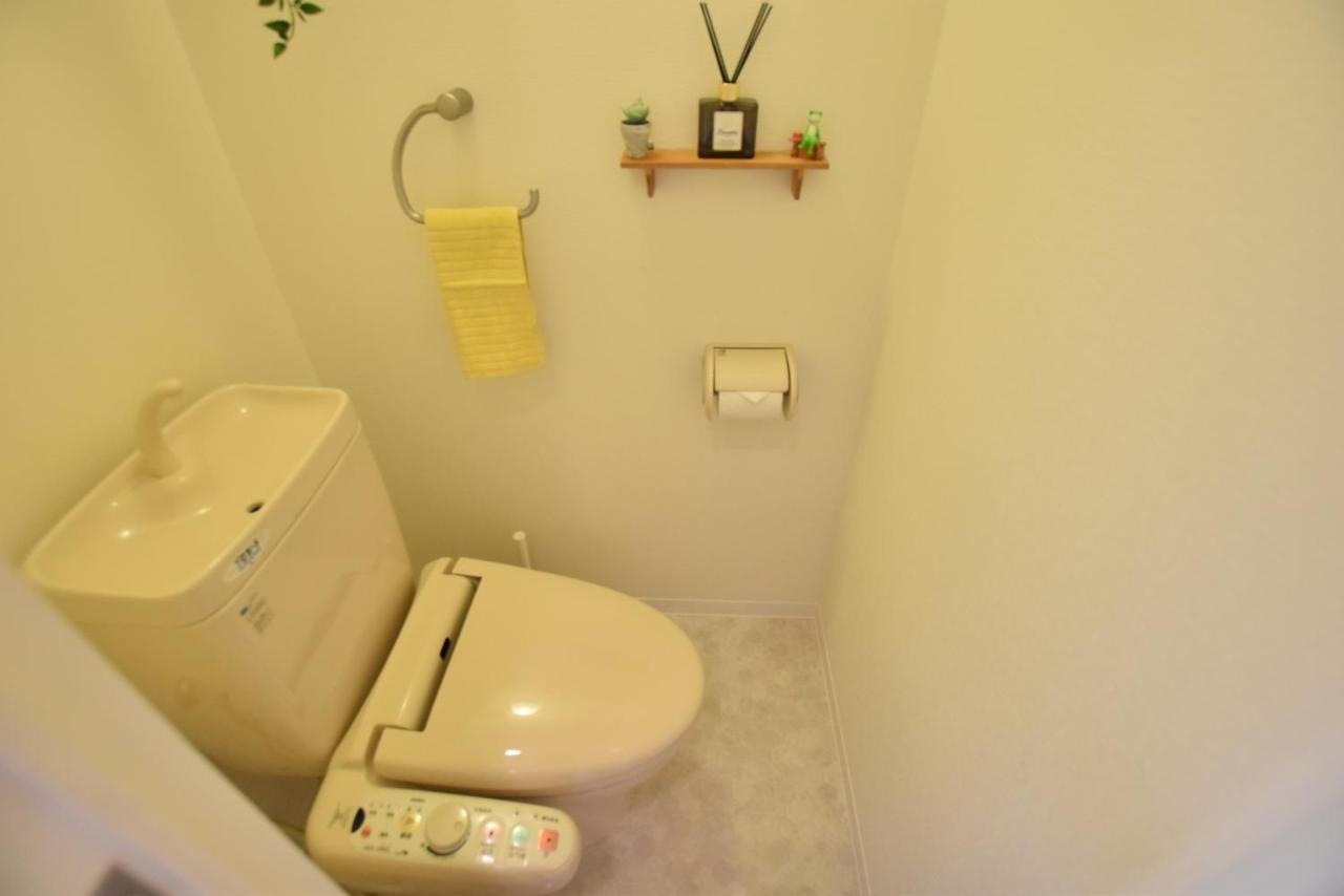 Bloom501 In Shinsaibashi East Apartment