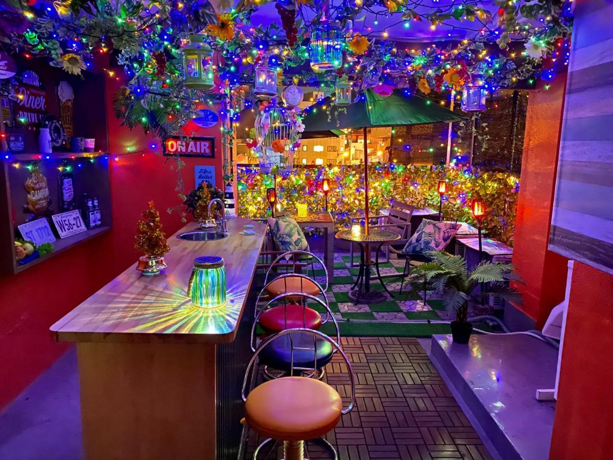 Apartamento Orange House