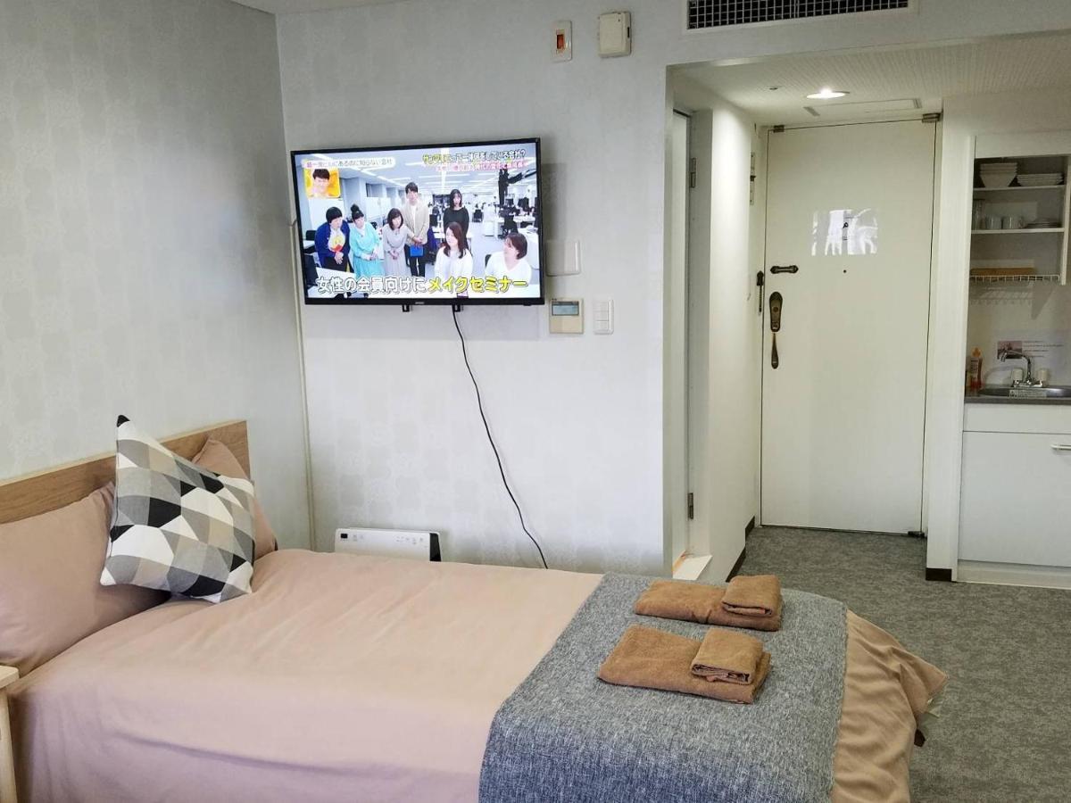 Hotel Plaza Umeshin 1201 Osaka