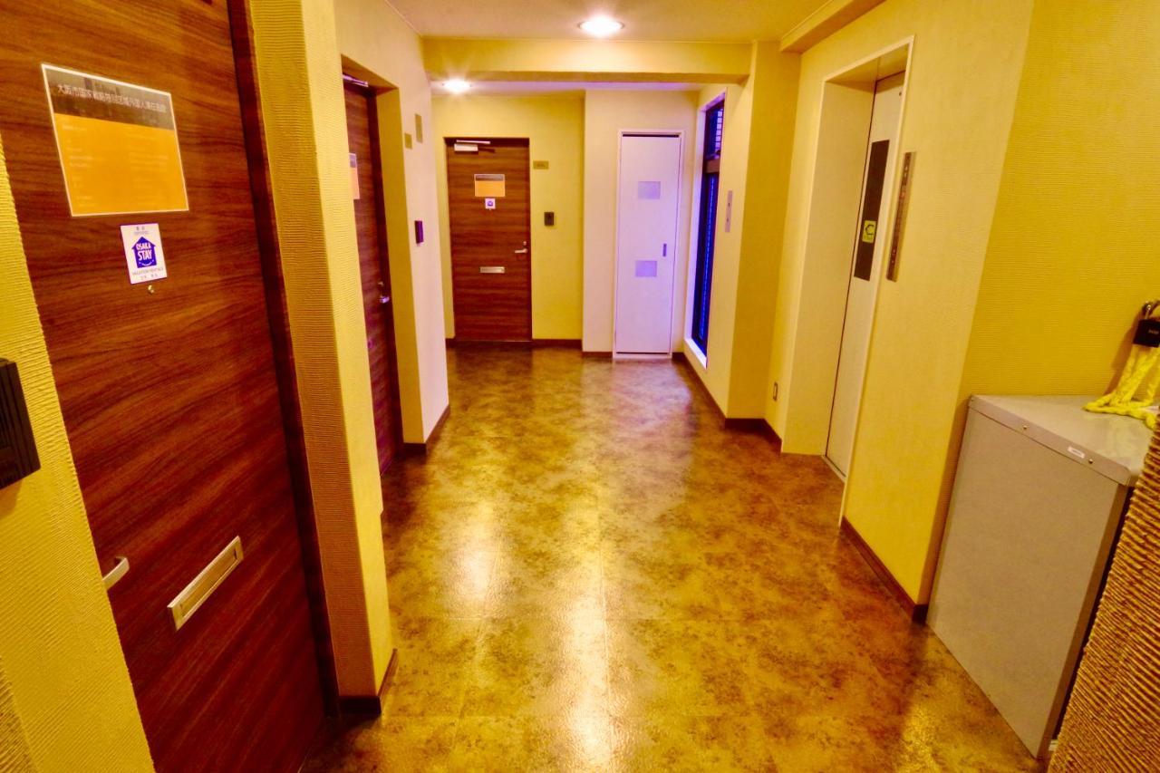 Apartment Nippombashi Art 602 Osaka