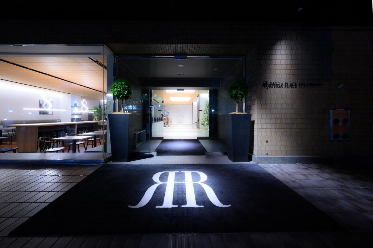 Rihga Place Higobashi Hotel Osaka