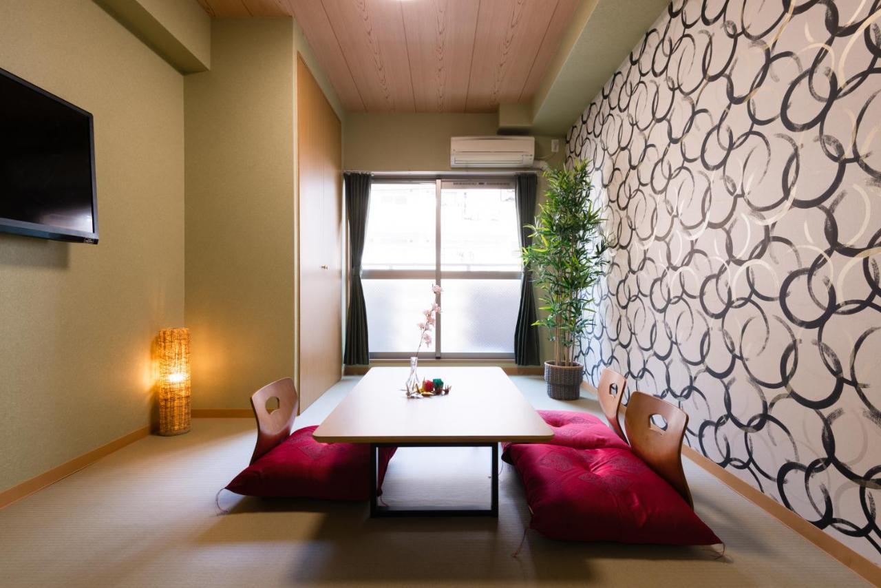 Aparthotel Krehl Minamihorie Condominium Osaka