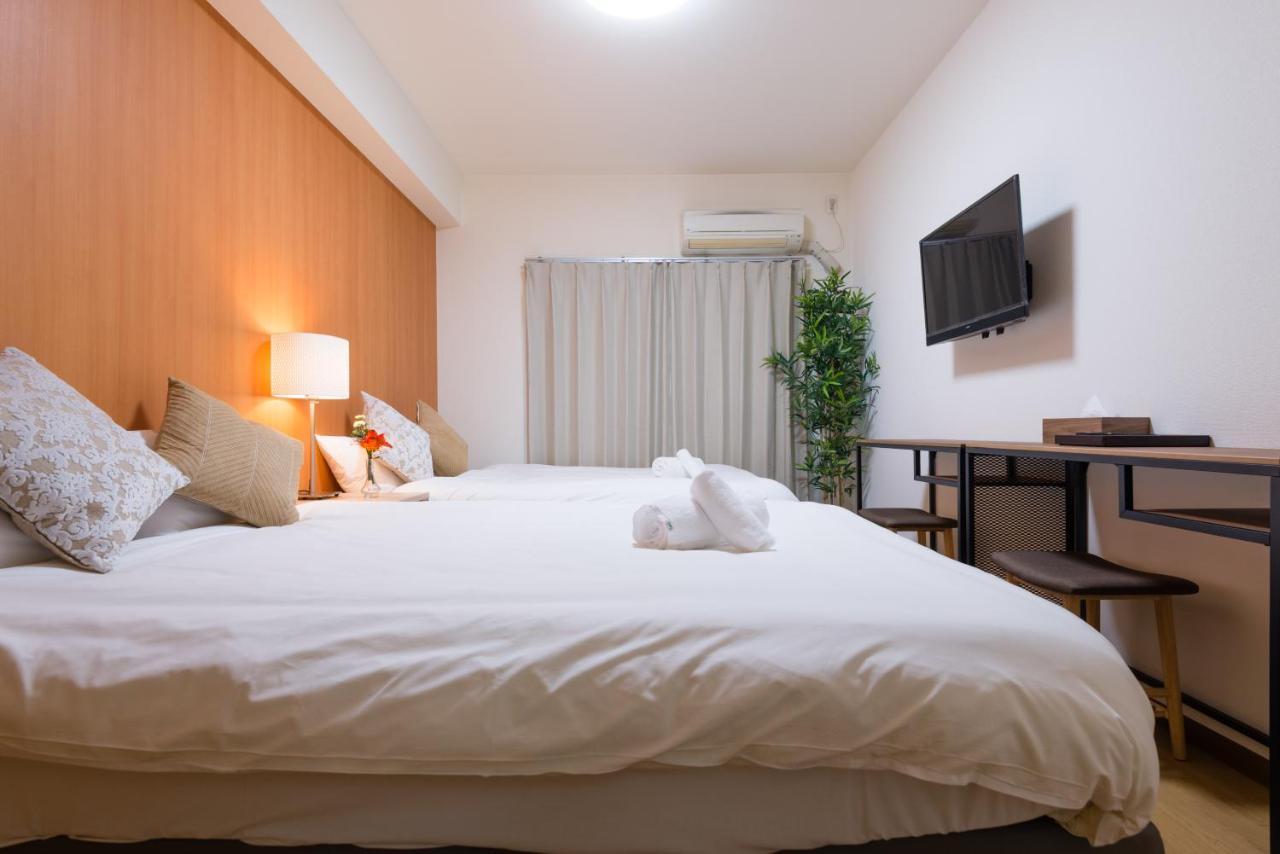 Krehl Minamihorie Condominium 3* Osaka