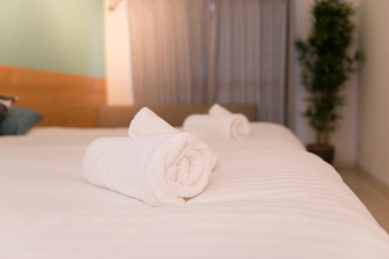 Krehl Minamihorie Condominium Aparthotel Osaka