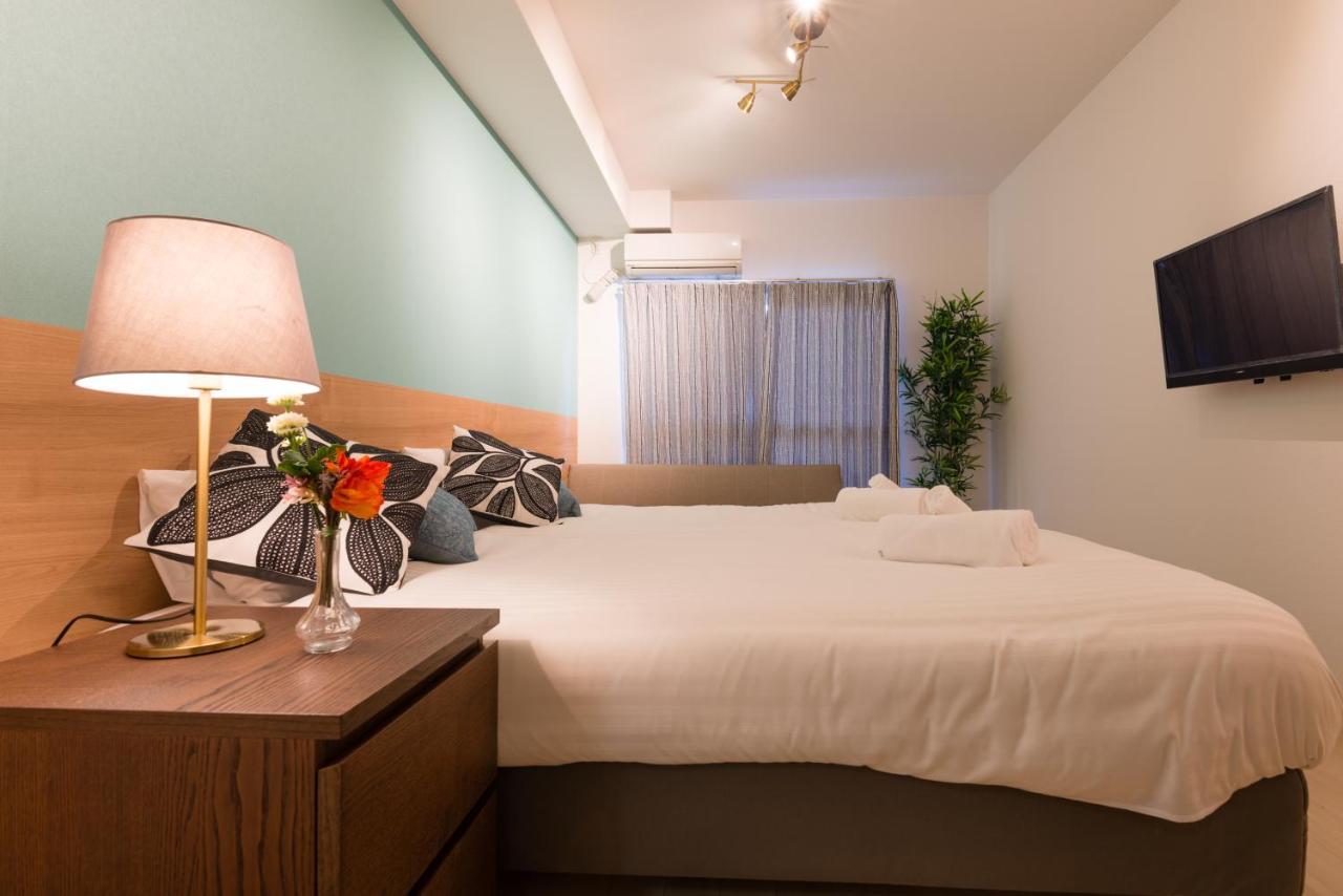 Krehl Minamihorie Condominium Aparthotel