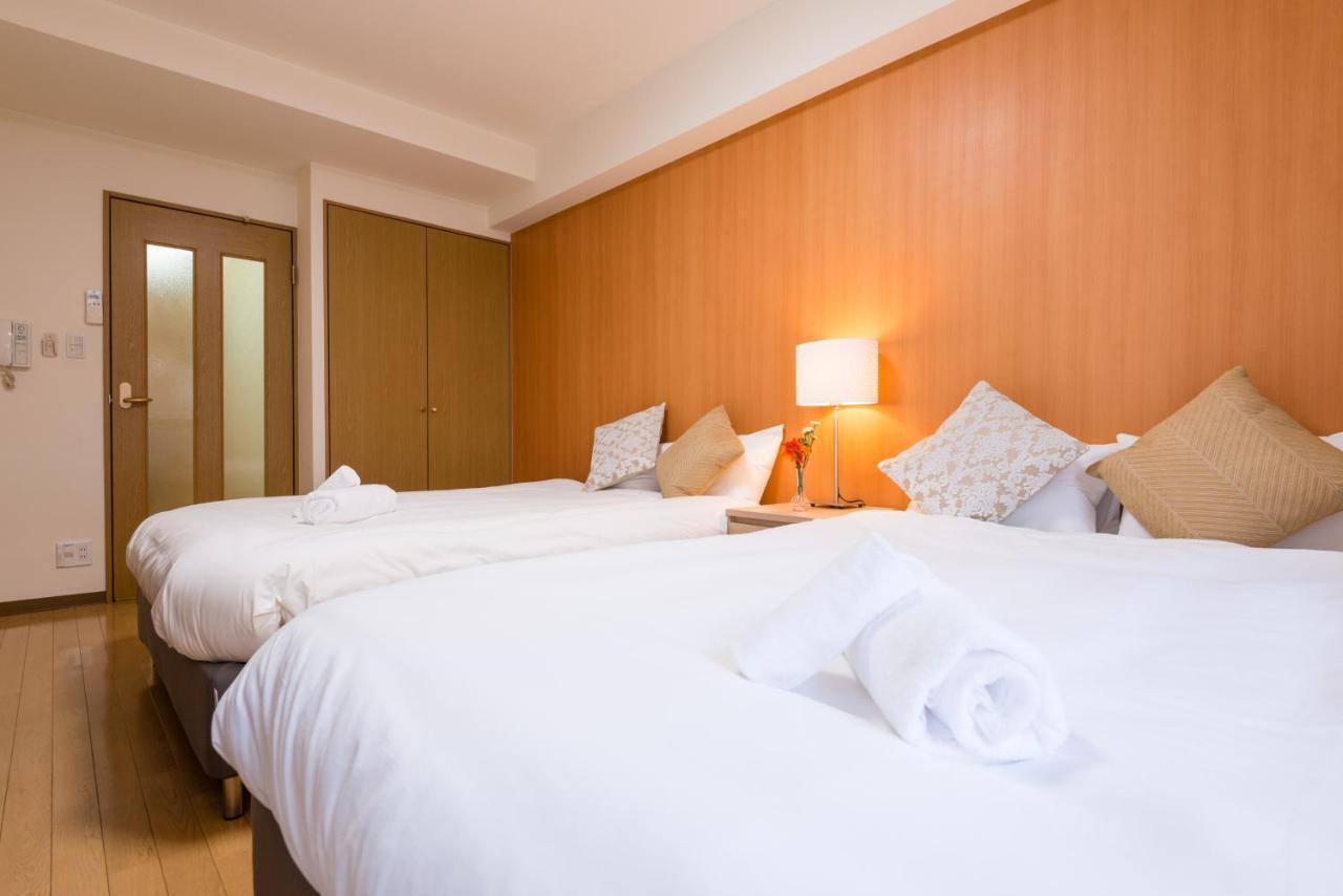 Krehl Minamihorie Condominium Aparthotel 3*