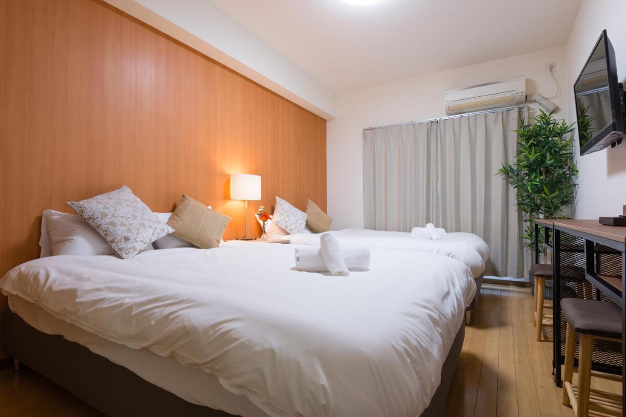 Krehl Minamihorie Condominium Aparthotel