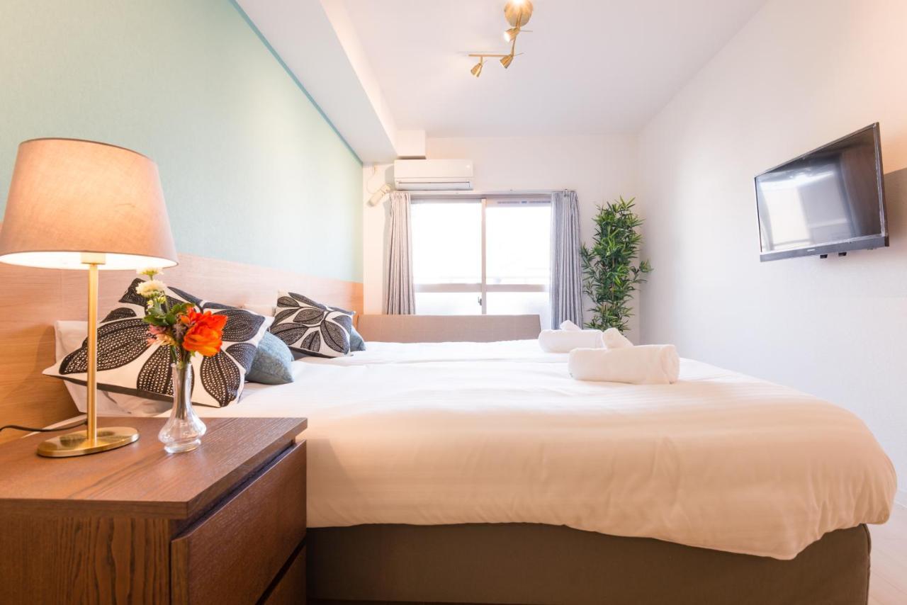 Krehl Minamihorie Condominium 3*