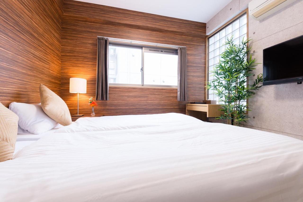 Krehl Minamihorie Condominium Aparthotel 3*