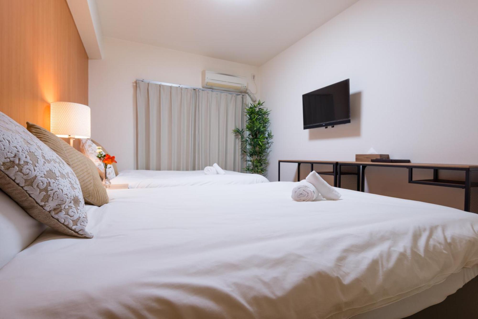 Aparthotel Krehl Minamihorie Condominium