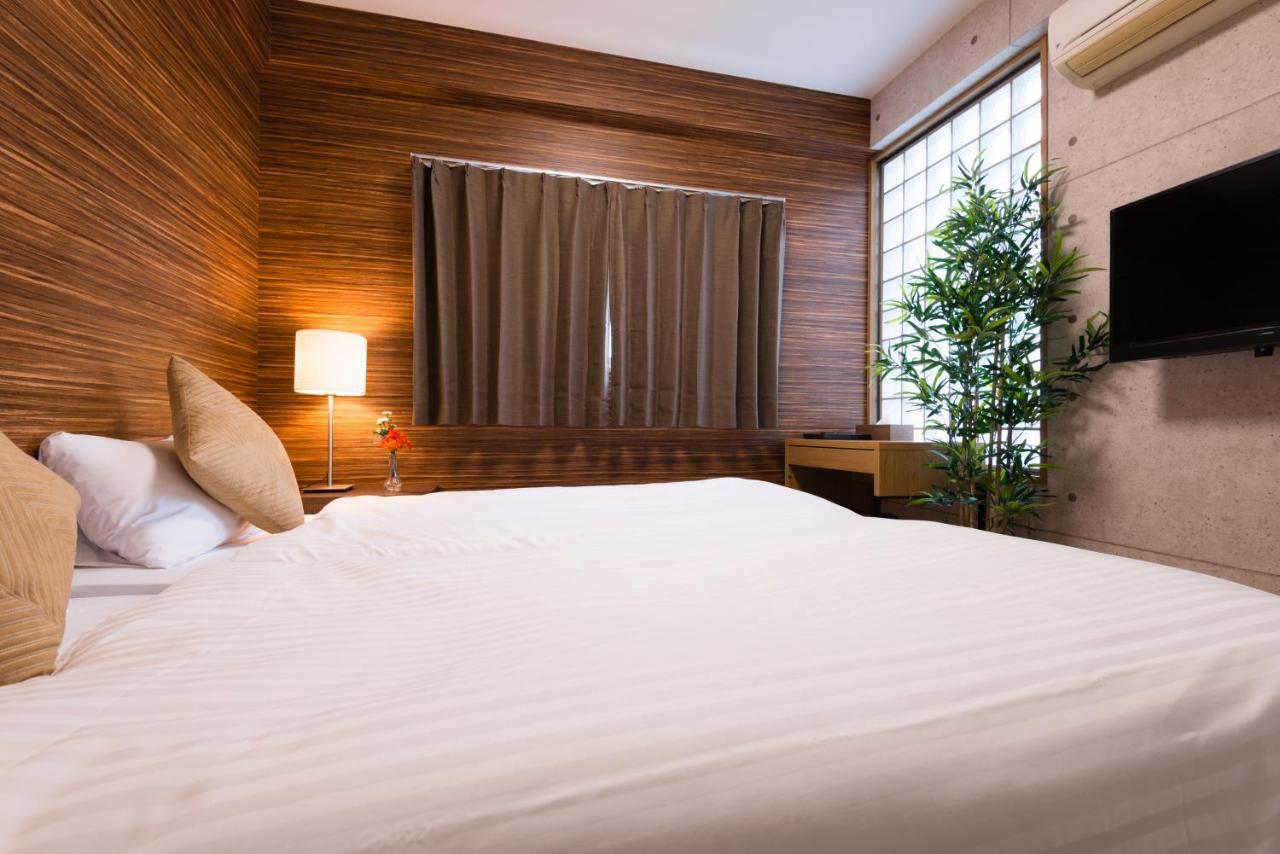 Krehl Minamihorie Condominium Aparthotel Osaka
