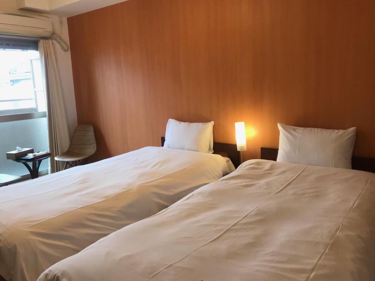 Krehl Minamihorie Condominium Aparthotel Osaka