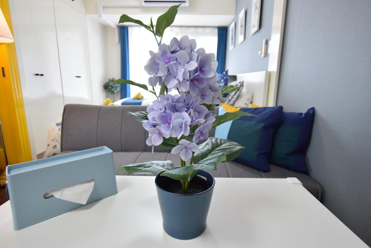 Bloom501 In Shinsaibashi East Apartment