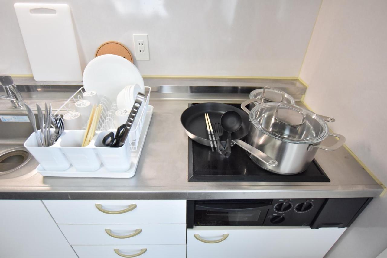 Bloom501 In Shinsaibashi East Apartment *
