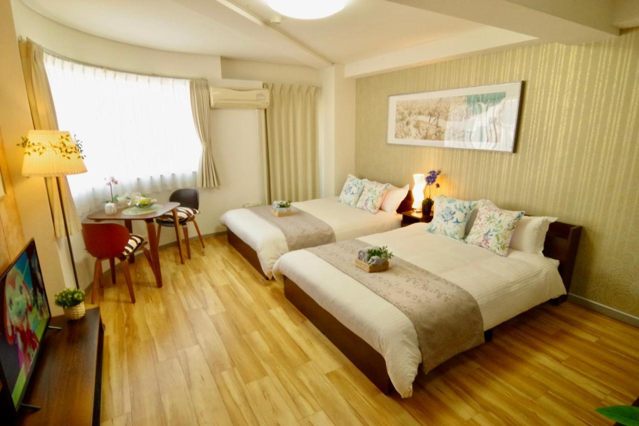 Nippombashi Art 602 Apartment