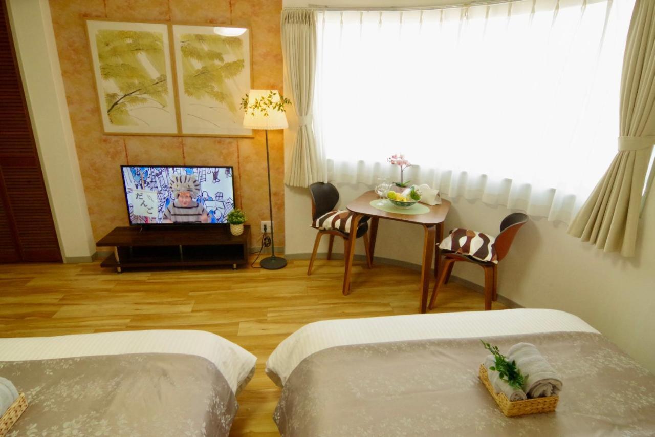 Nippombashi Art 602 Apartment