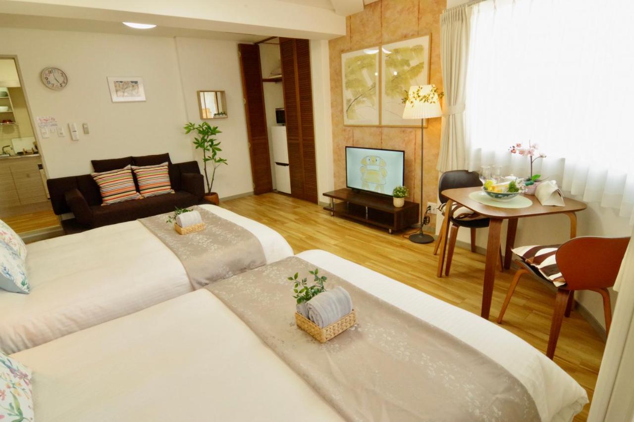 Nippombashi Art 602 Apartment