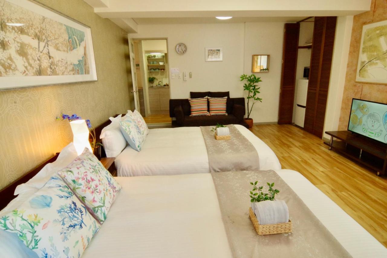 Apartment Nippombashi Art 602