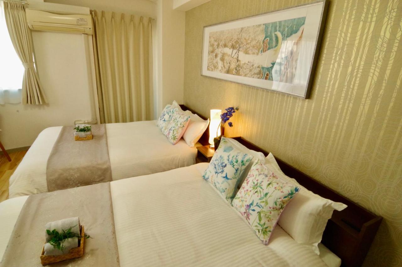 Apartment Nippombashi Art 602