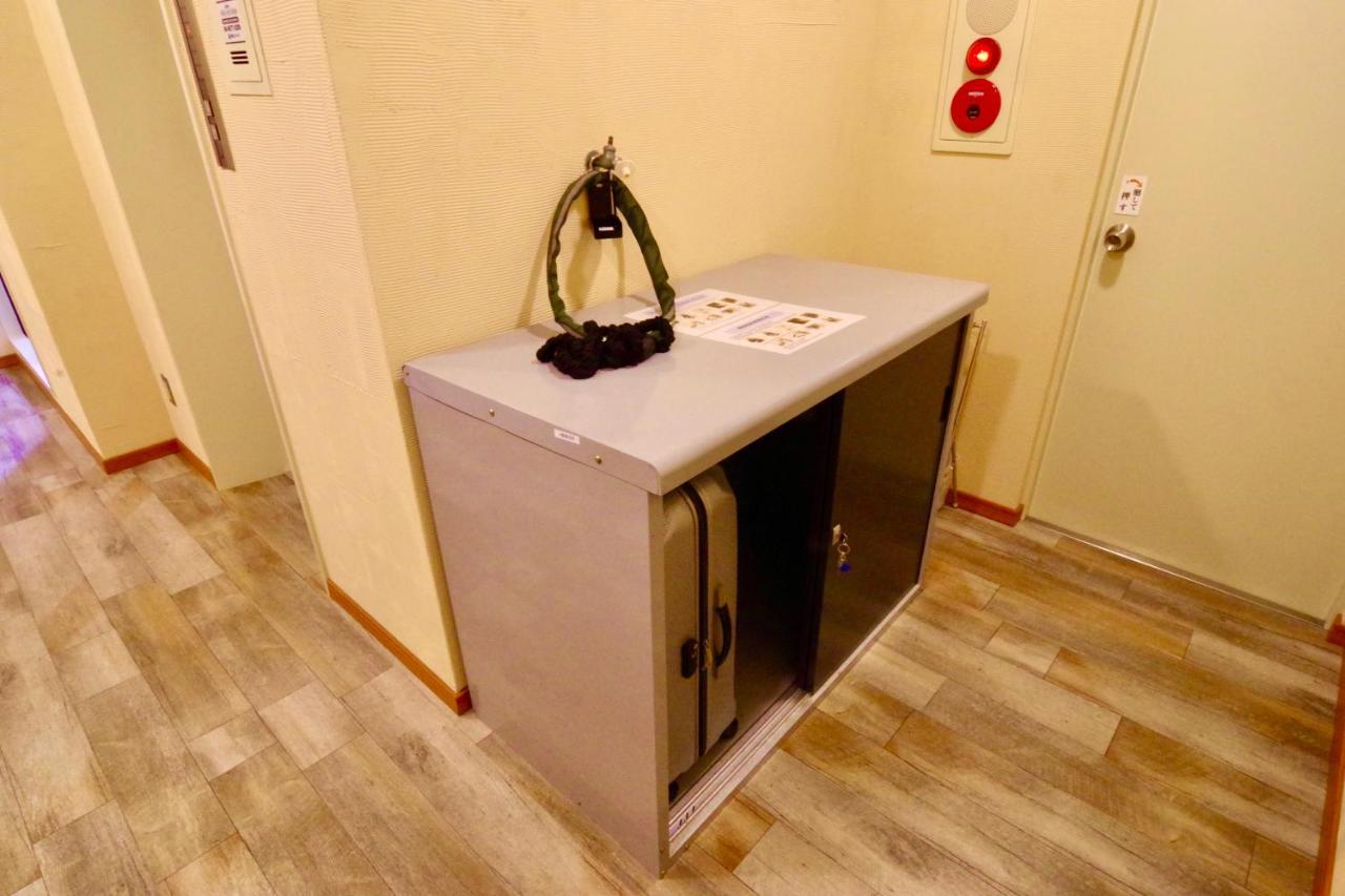 Apartment Nippombashi Art 402 *