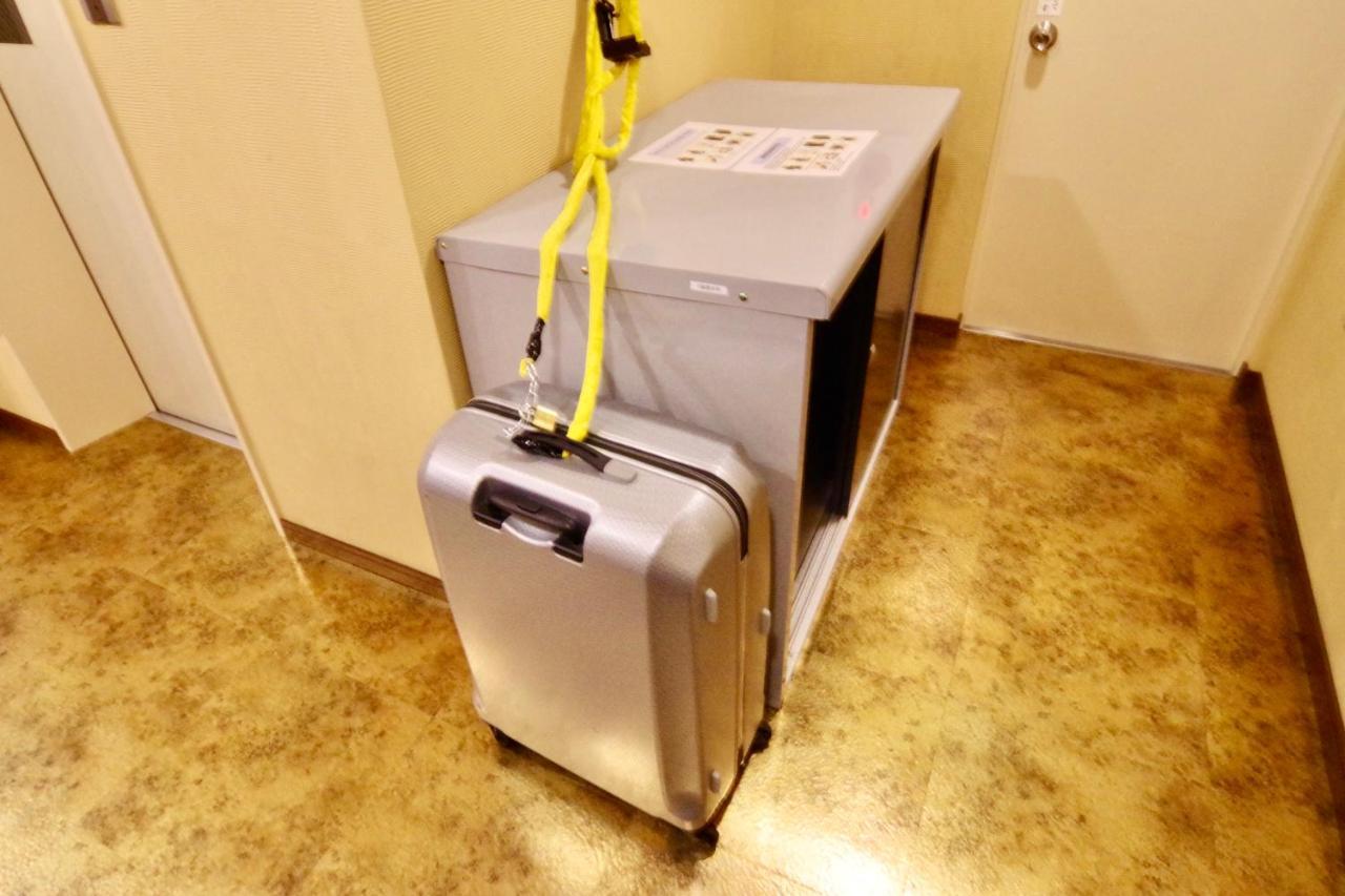 Apartment Nippombashi Art 601 Osaka