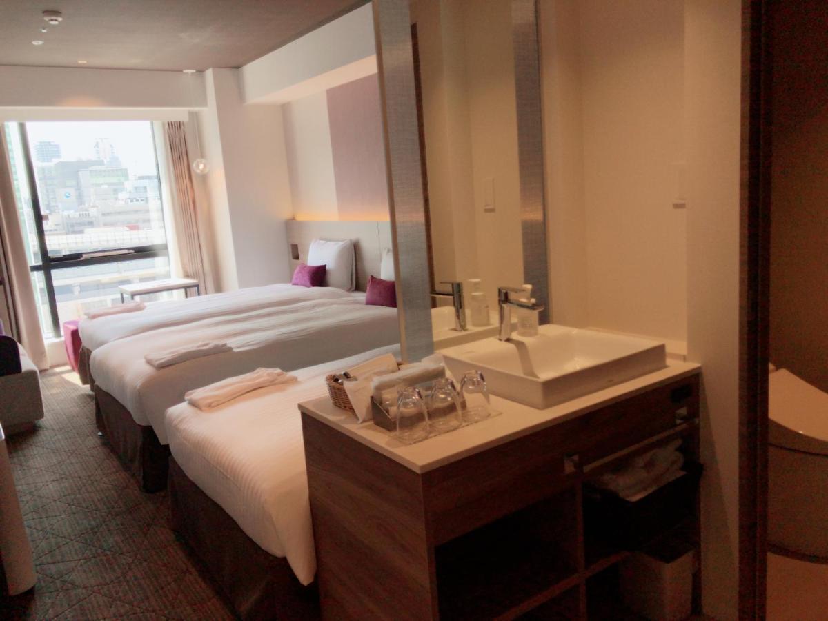 Hotel Vista Premio Hommachi