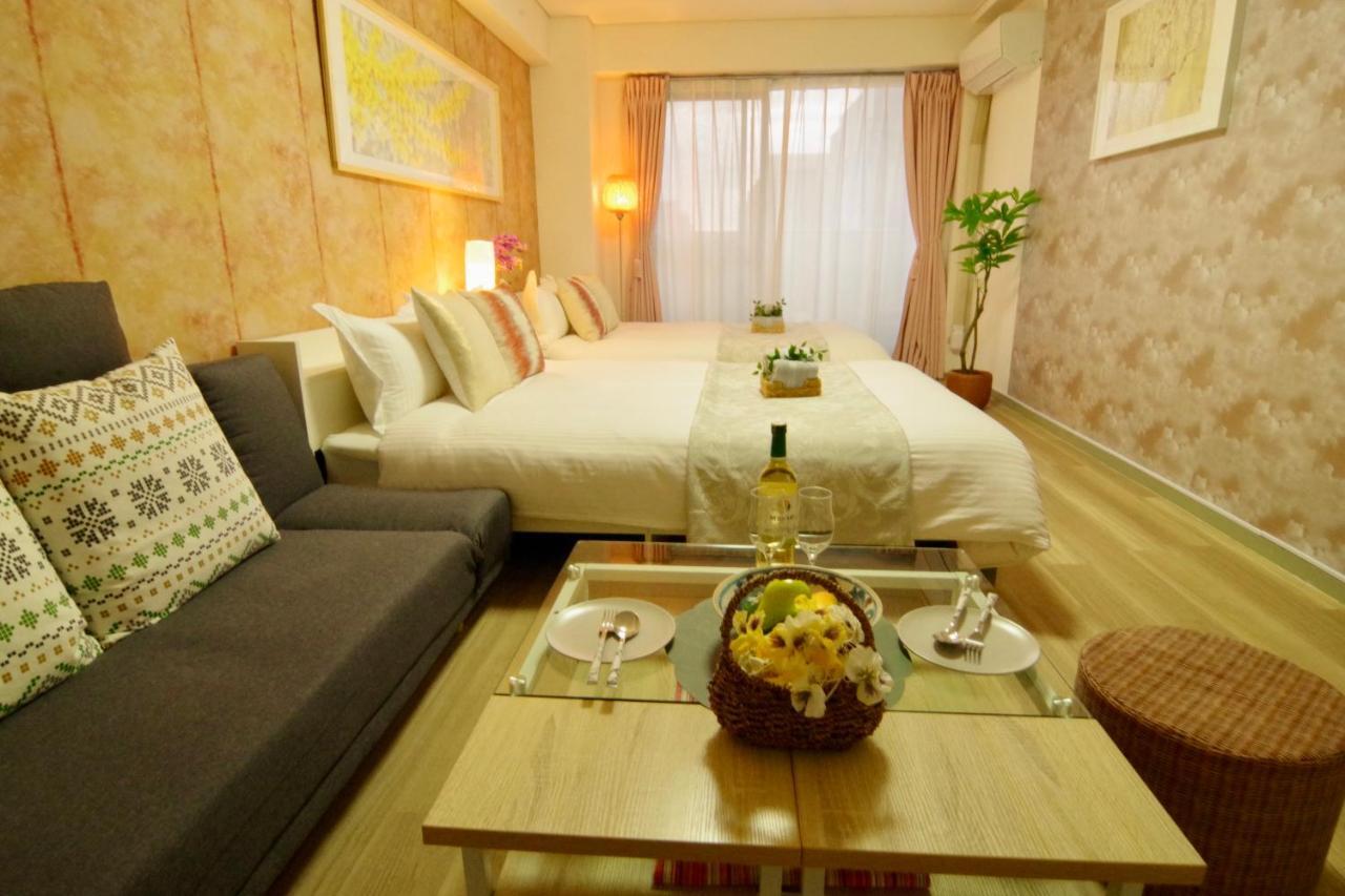 Nippombashi Art 805 Apartment Osaka