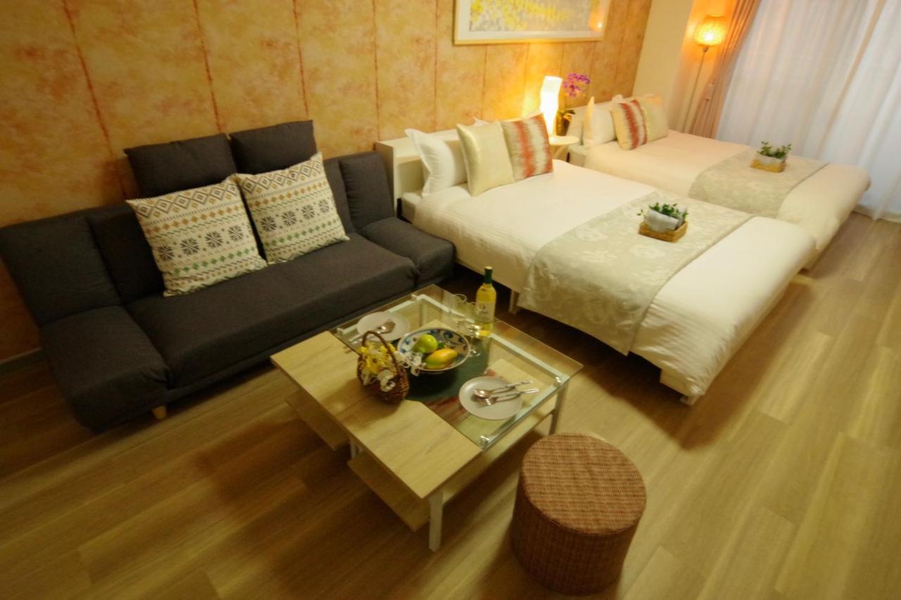 Apartment Nippombashi Art 805
