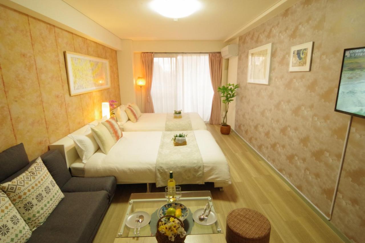 Nippombashi Art 805 Apartment