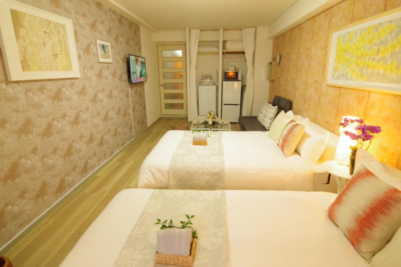 Apartment Nippombashi Art 805 *