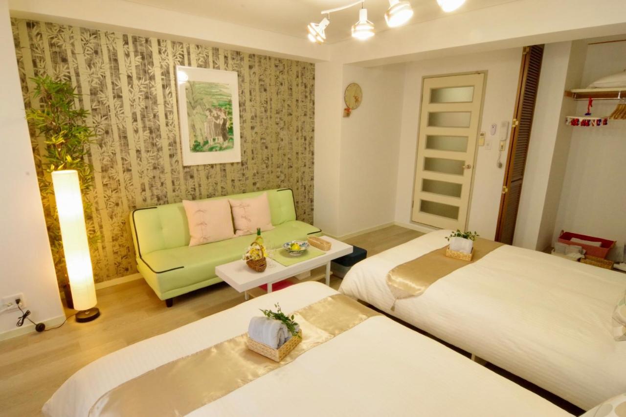 Nippombashi Art 503 Apartment *