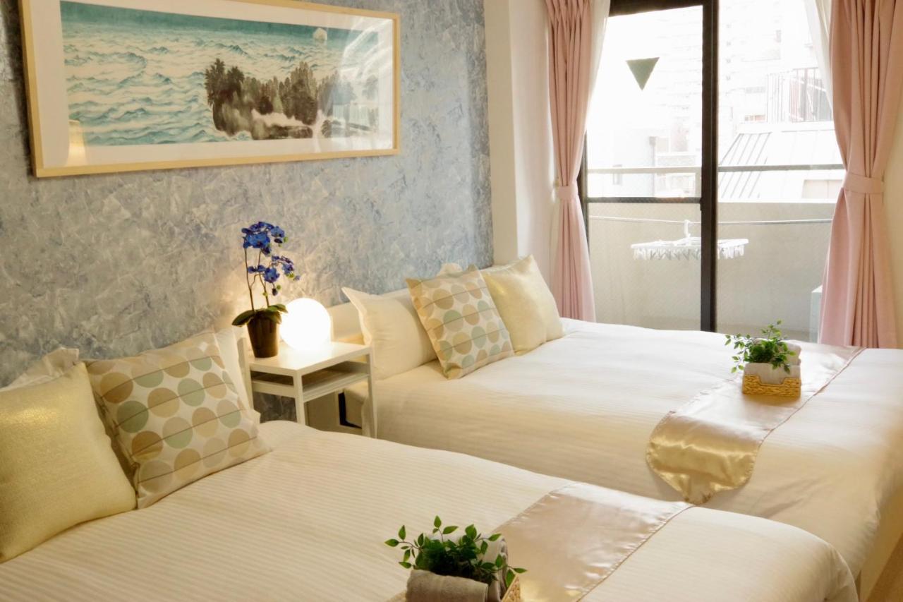 Apartment Nippombashi Art 503