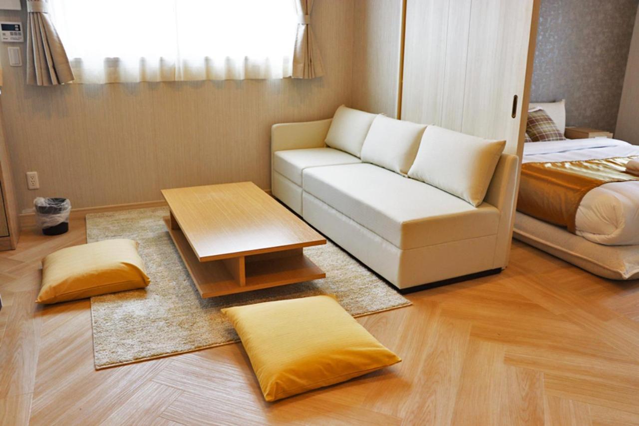 Ostay Vermillion Namba 4* Osaka