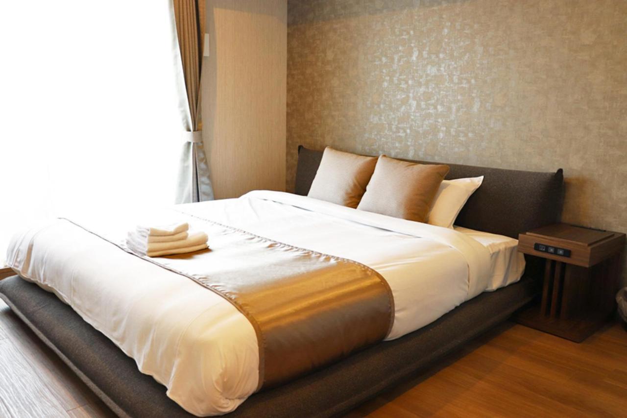 Ostay Vermillion Namba Aparthotel Osaka