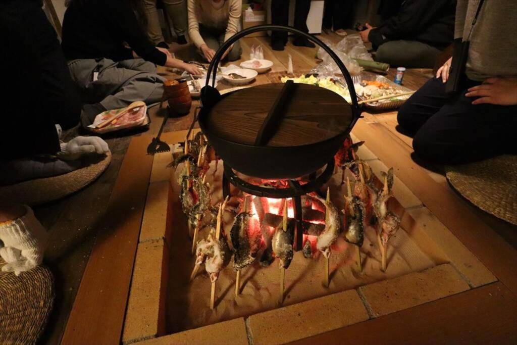 Holiday home 炉之宿 淀川 *