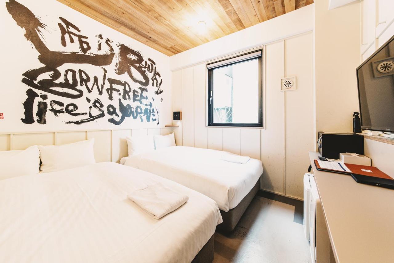 Hotel Kamon Namba Osaka