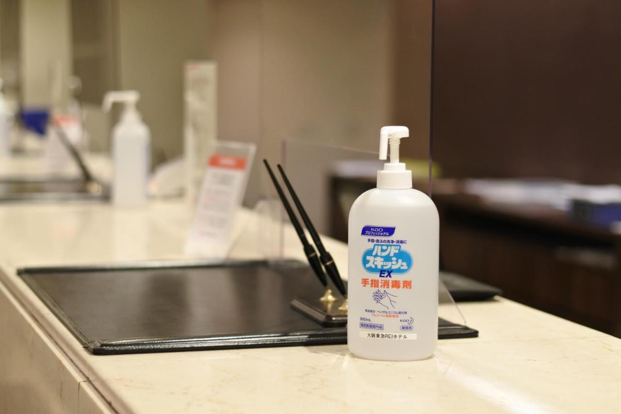 Hotel Tokyu Rei 3*