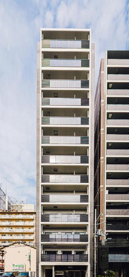 Apartment Ostay Shin-osaka Osaka