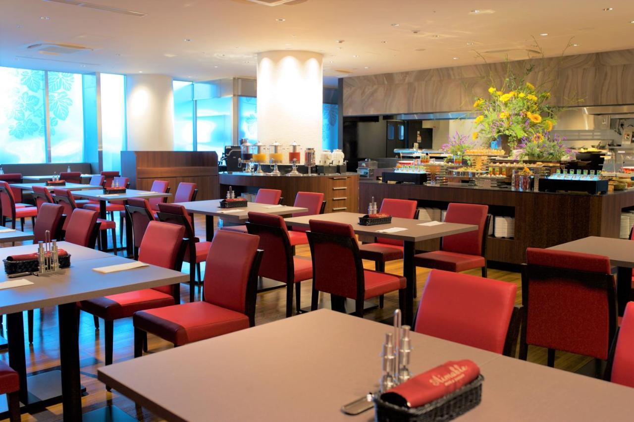 Quintessa Bay Hotel Osaka
