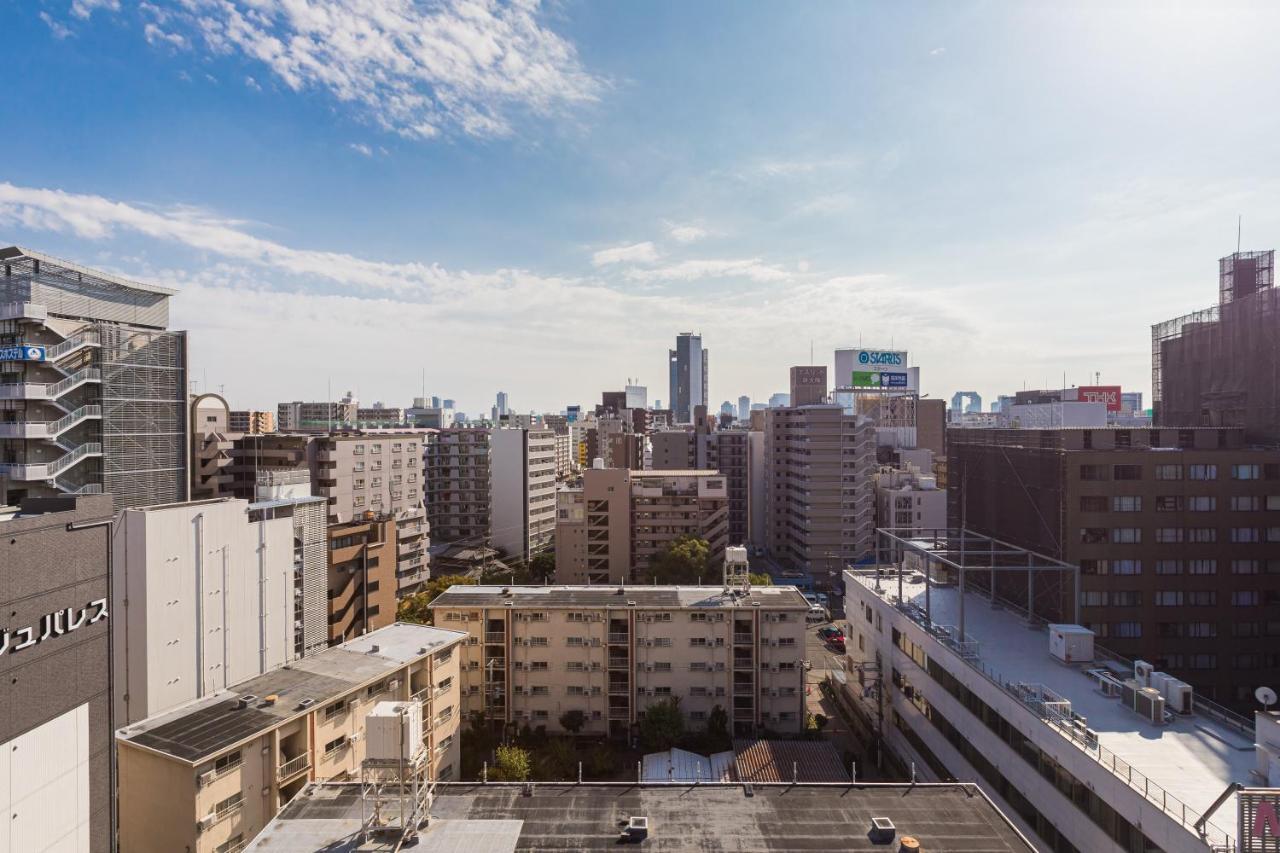 Apartment Ostay Shin-osaka Osaka