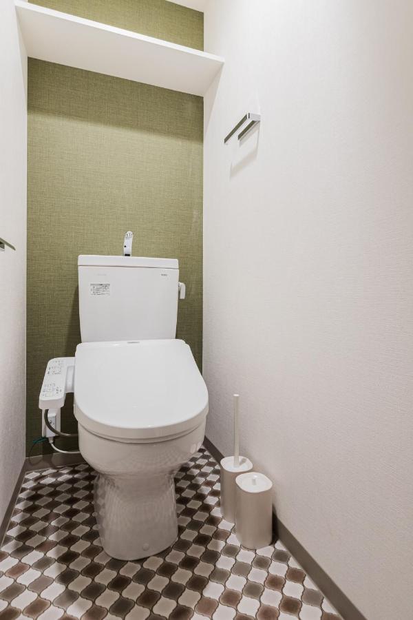 Apartment Ostay Shin-osaka *