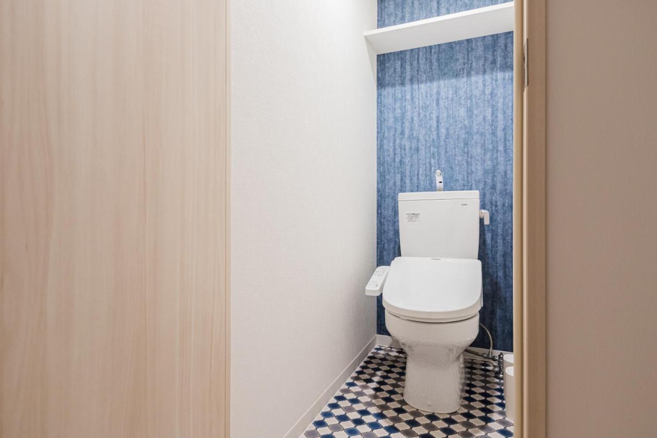 Apartment Ostay Shin-osaka Osaka