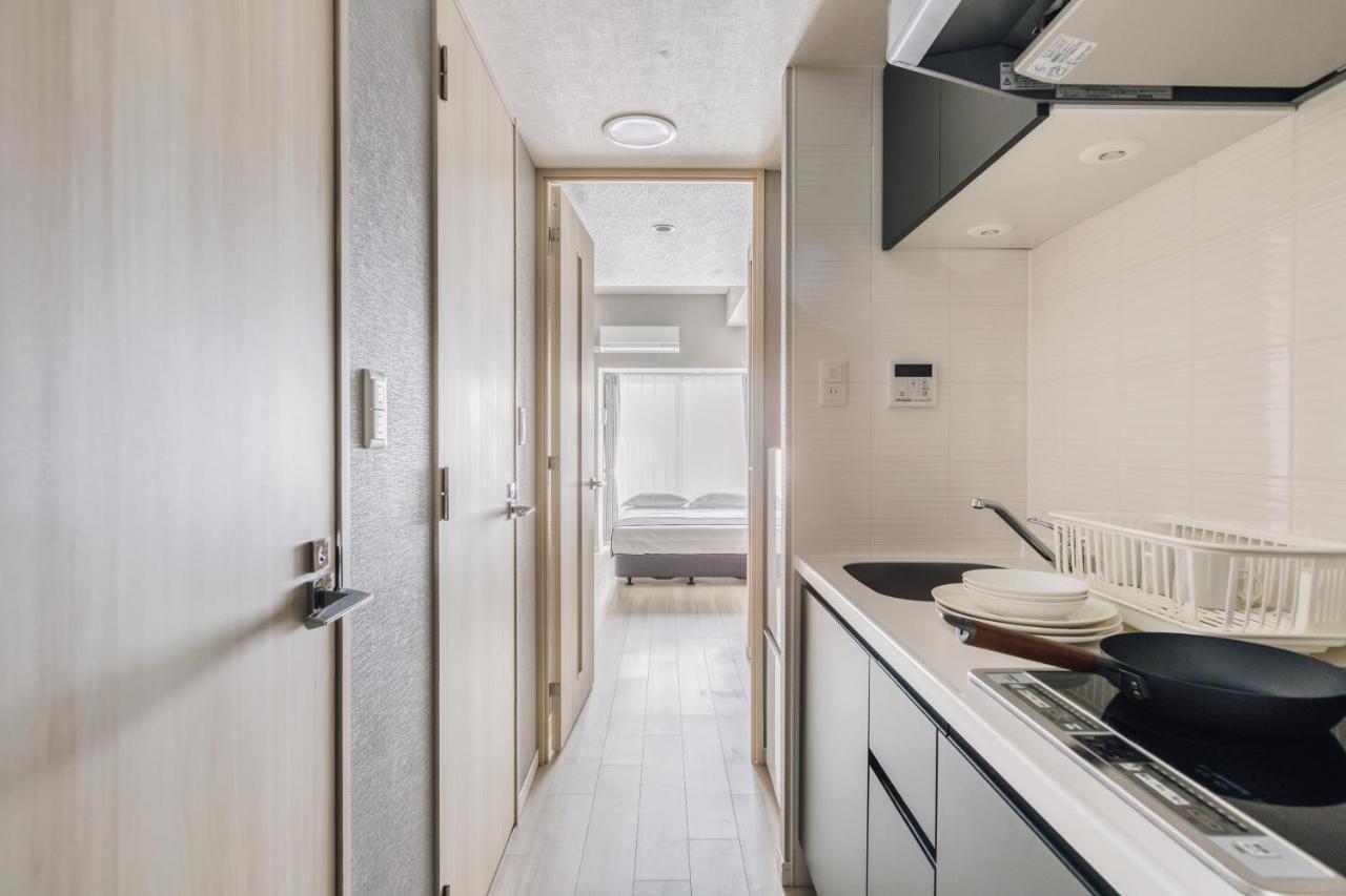 Ostay Shin-osaka Apartment